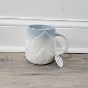 Target Bullseye Playground Christmas 2025 Ceramic Ombre Mountain Top Mug